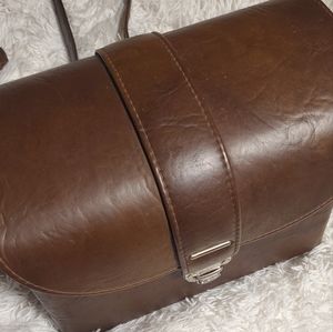 Vintage Marsand Camera Case/Satchel